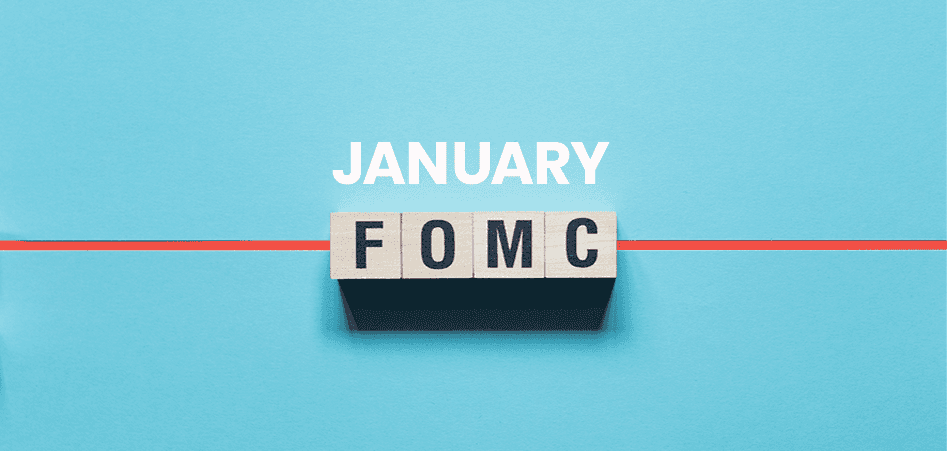 January FOMC